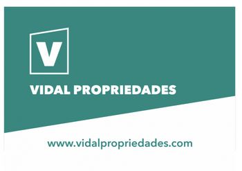Vidal Propriedades Logotipo