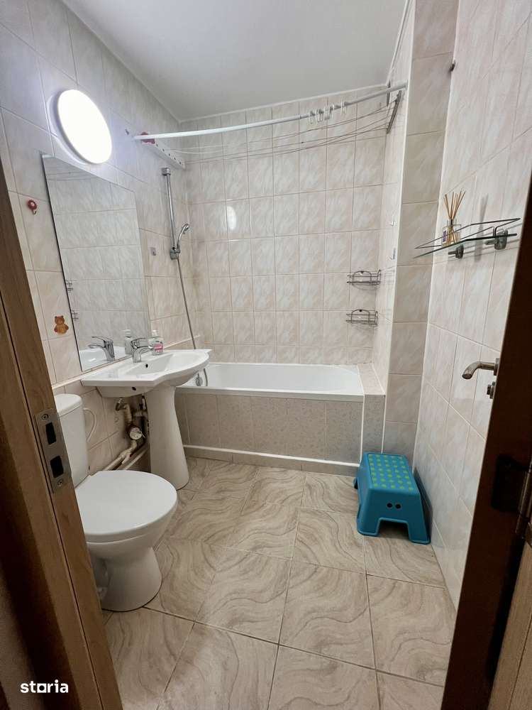 2 camere Pajura/ Bucurestii Noi / imobil reabilitat-6