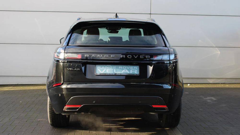 Land-Rover Range-Rover-Velar 3.0 Diesel 300 KM — zdjęcie 6