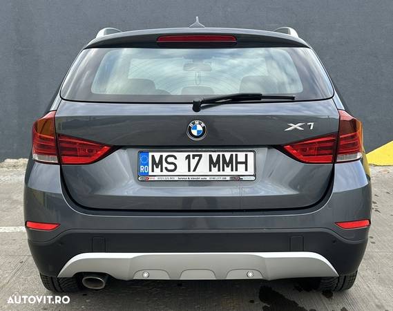 BMW X1 xDrive18d Aut. xLine - 9