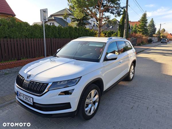 Skoda Kodiaq 1.5 TSI ACT 4x2 Style - 13