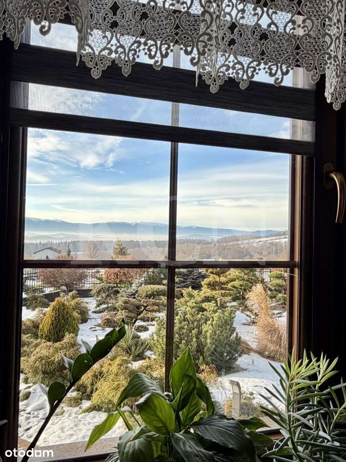 Nowoczesny dom  w Dziwiszowie-1