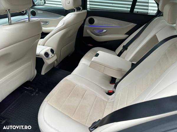 Mercedes-Benz E 220 d 4Matic 9G-TRONIC Avantgarde - 14