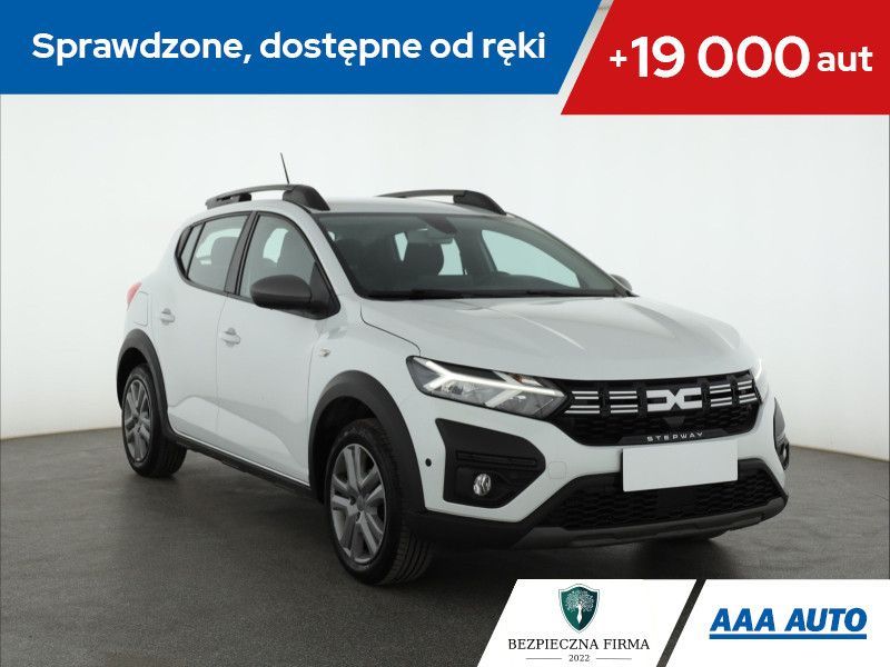 Dacia Sandero III (2020-) 2023