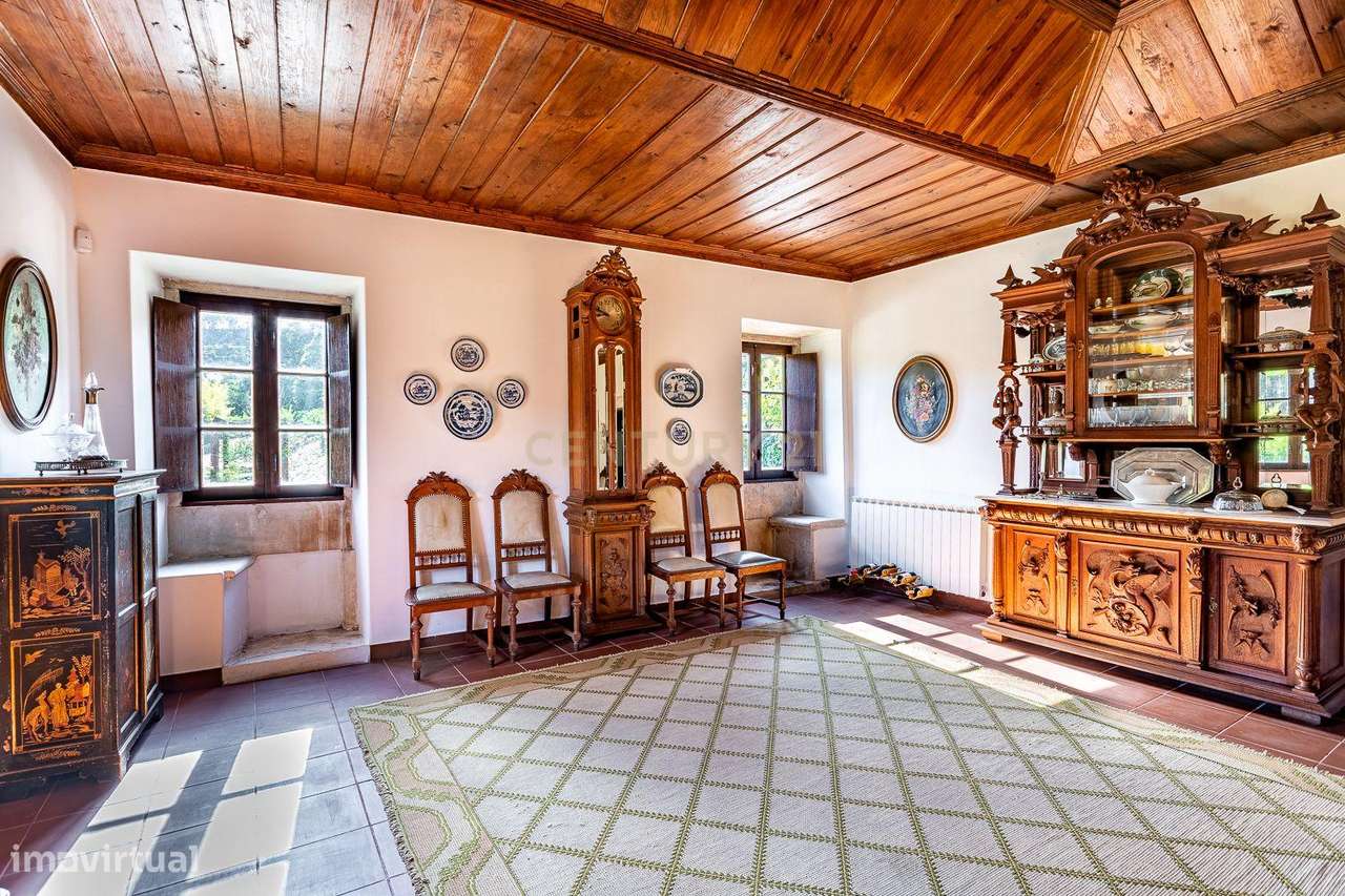 Quinta em Gondemaria em Ourém - Oportunidade Única-42