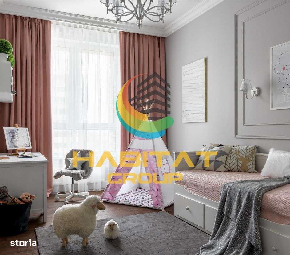 Apartament 3 camere- 80mp- Sector 4 - Imagine principală: 4/6