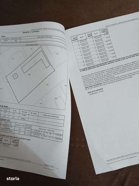 2 x Teren Branesti, Ilfov intravilan 634m2 + Teren si casa 842m - Imagine principală: 4/4