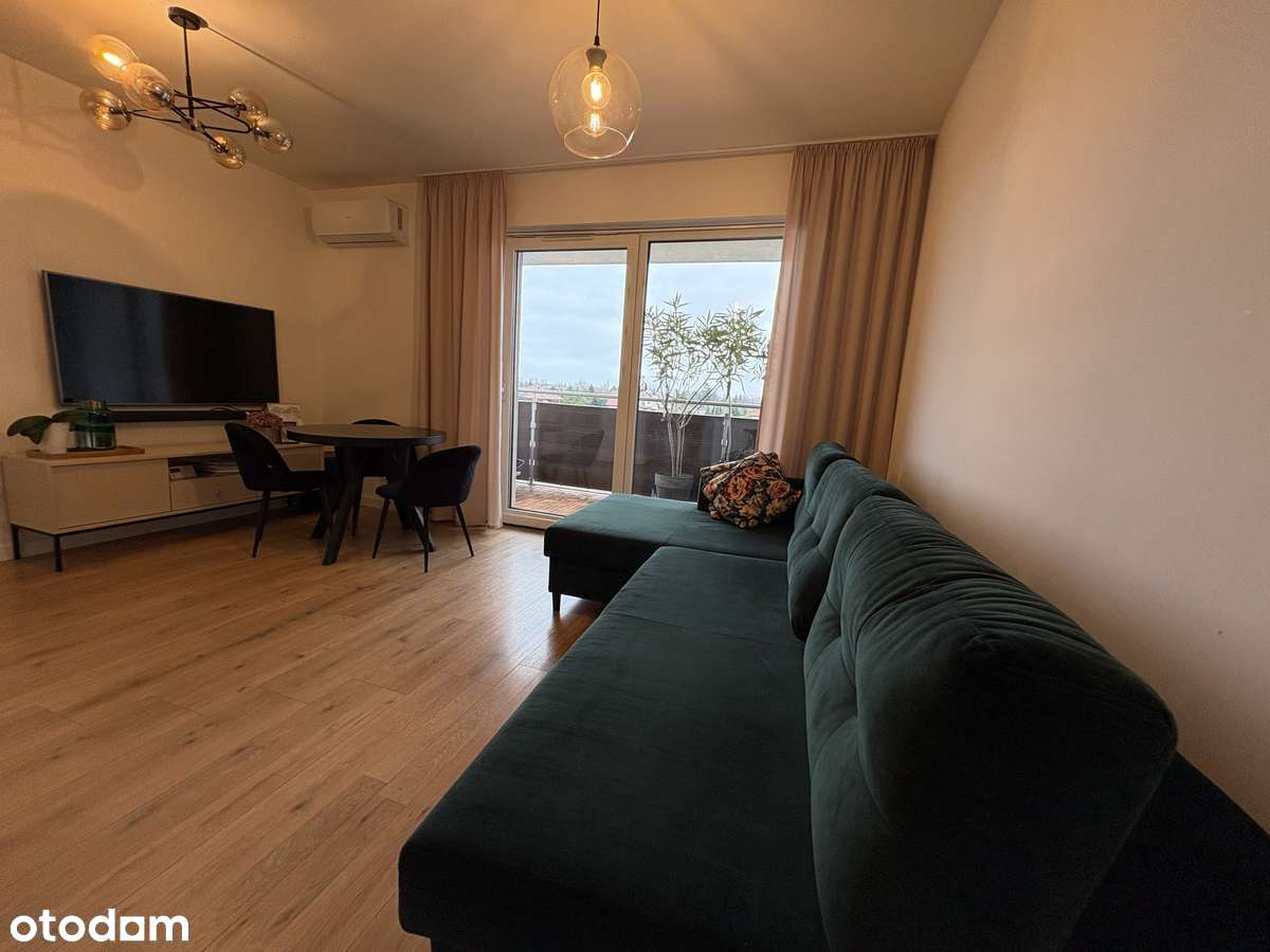 komfortowe 2 p. 44 m² ROLETY KLIMA PODŁOGÓWKA | garaż do negocjacji - Pełny obrazek: 4/19