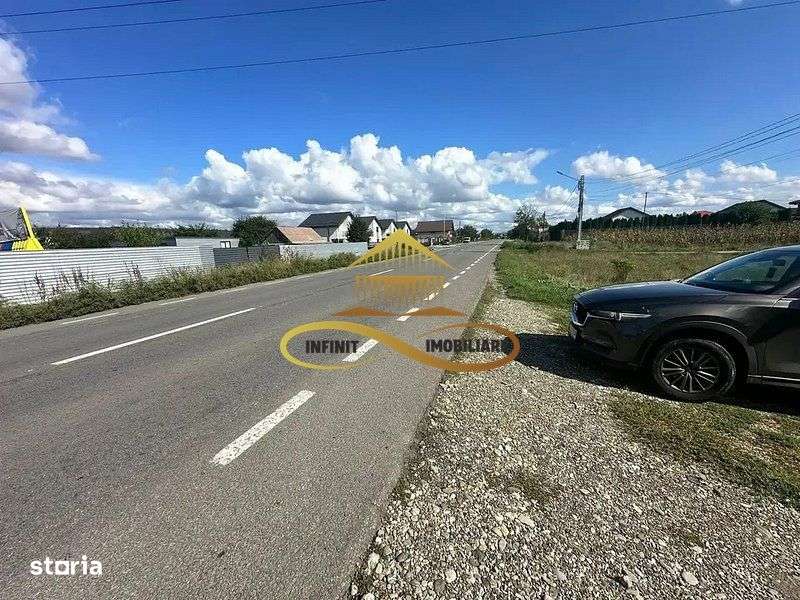 Teren intravilan de vanzare Bacau Calea Moldovei - Imagine principală: 1/14