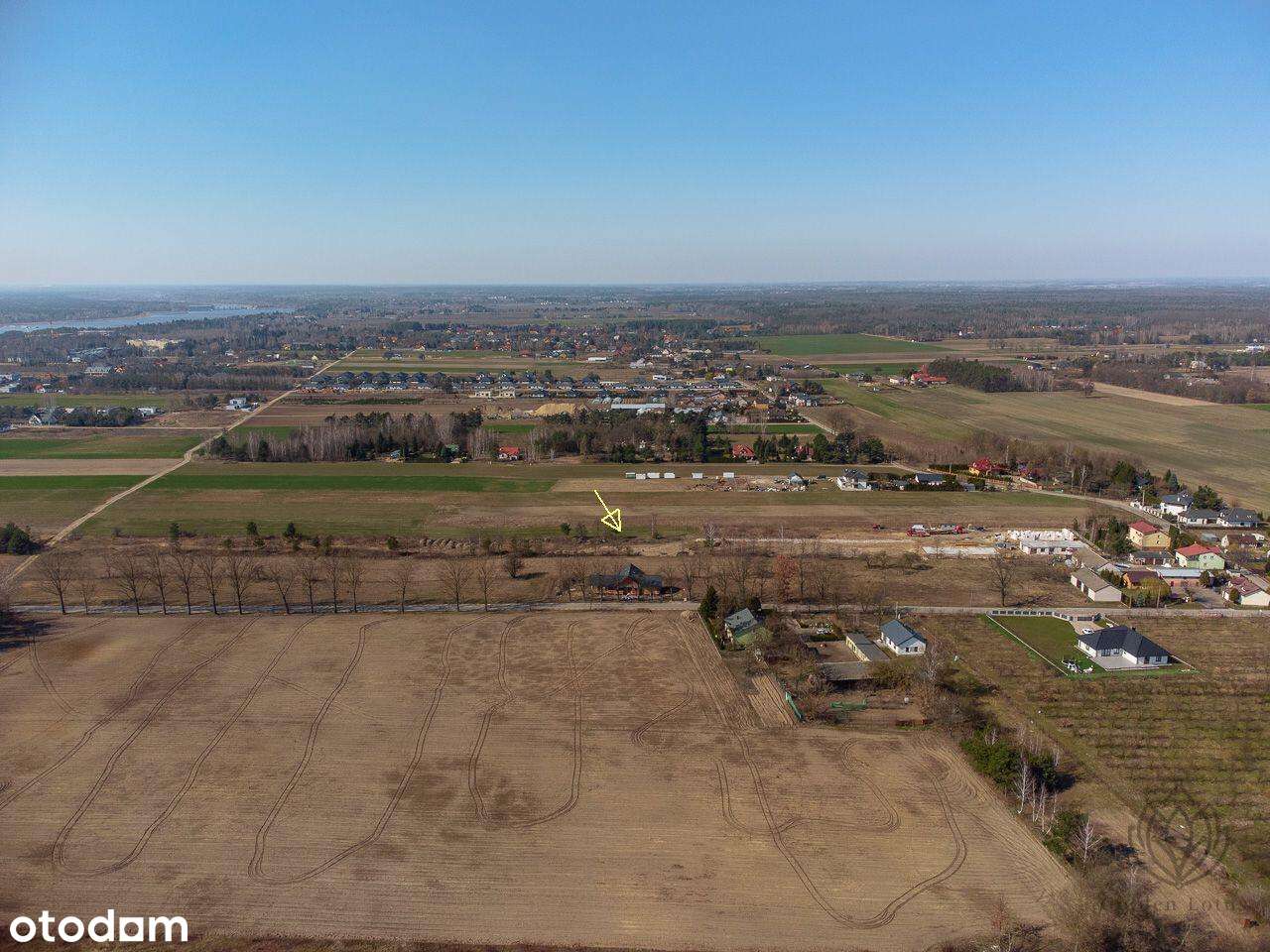 Okazja - Działka Jachranka-922m2-6