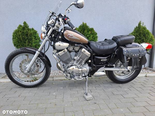 Yamaha Virago - 4