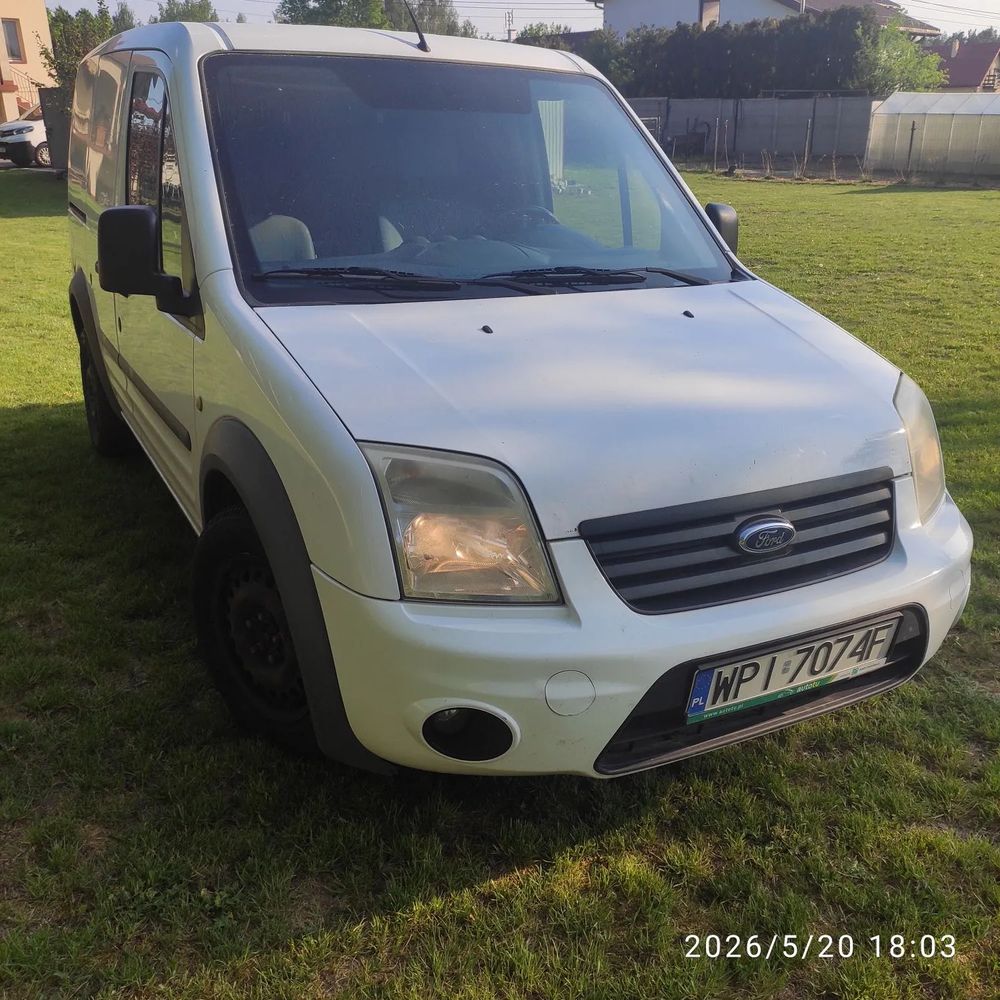 Ford Transit Connect 2010