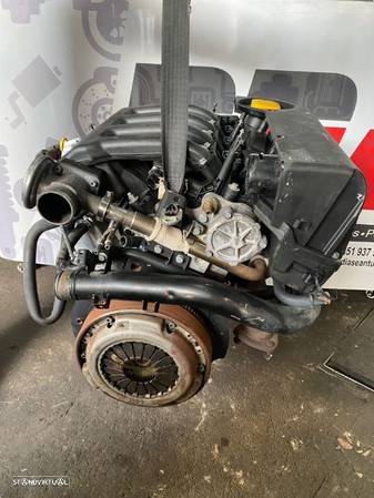 M138 Motor Rover 75 2.0 Cdt Ref- 204D2 - 3