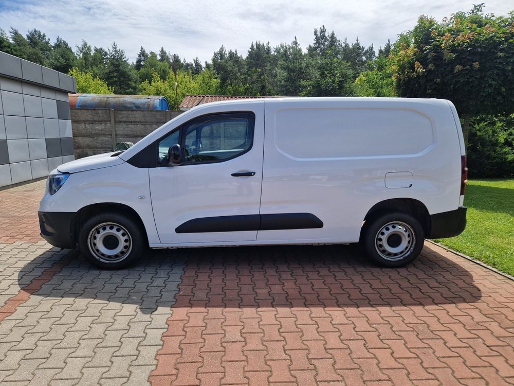 Opel Combo 2022