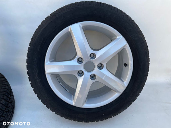 Felgi 17 cali VW T5 7Jx17 ET 55 5x120 - 4