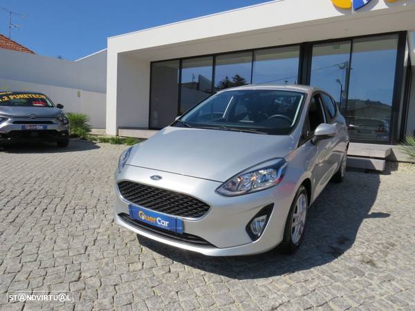 Ford Fiesta 1.0 EcoBoost Business - 11