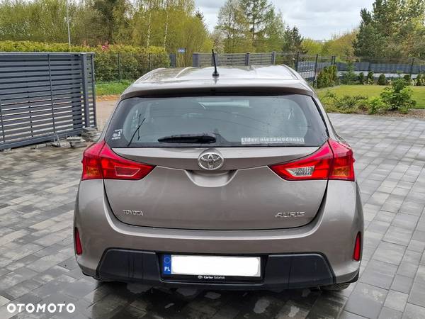 Toyota Auris 1.33 VVT-i Active - 7