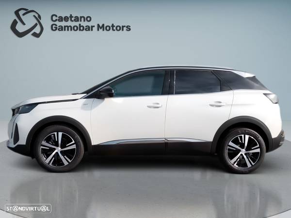 Peugeot 3008 1.5 BlueHDi GT EAT8 - 4