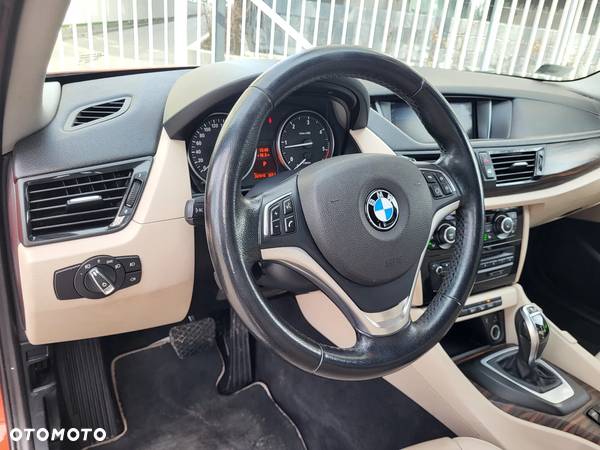 BMW X1 xDrive18d - 4