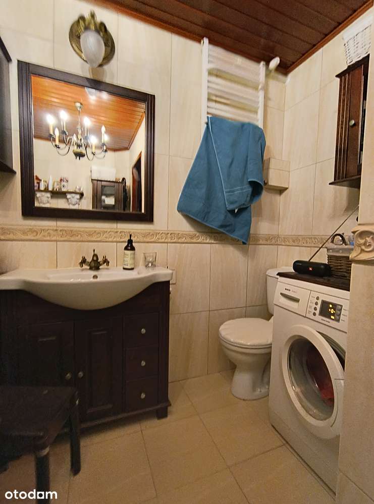 Mieszkanie 3 pokojwe przy ulicy Tucholskiej - Pełny obrazek: 4/9