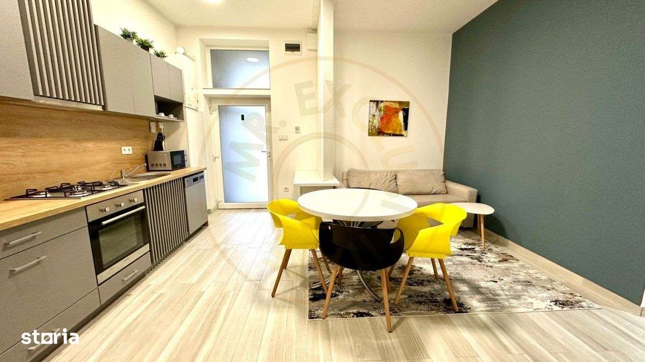 De Inchiriat Apartament  Semicentral - Imagine principală: 1/8