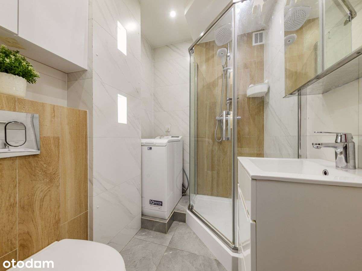 Przytulna kawalerka / Blisko Metra-10