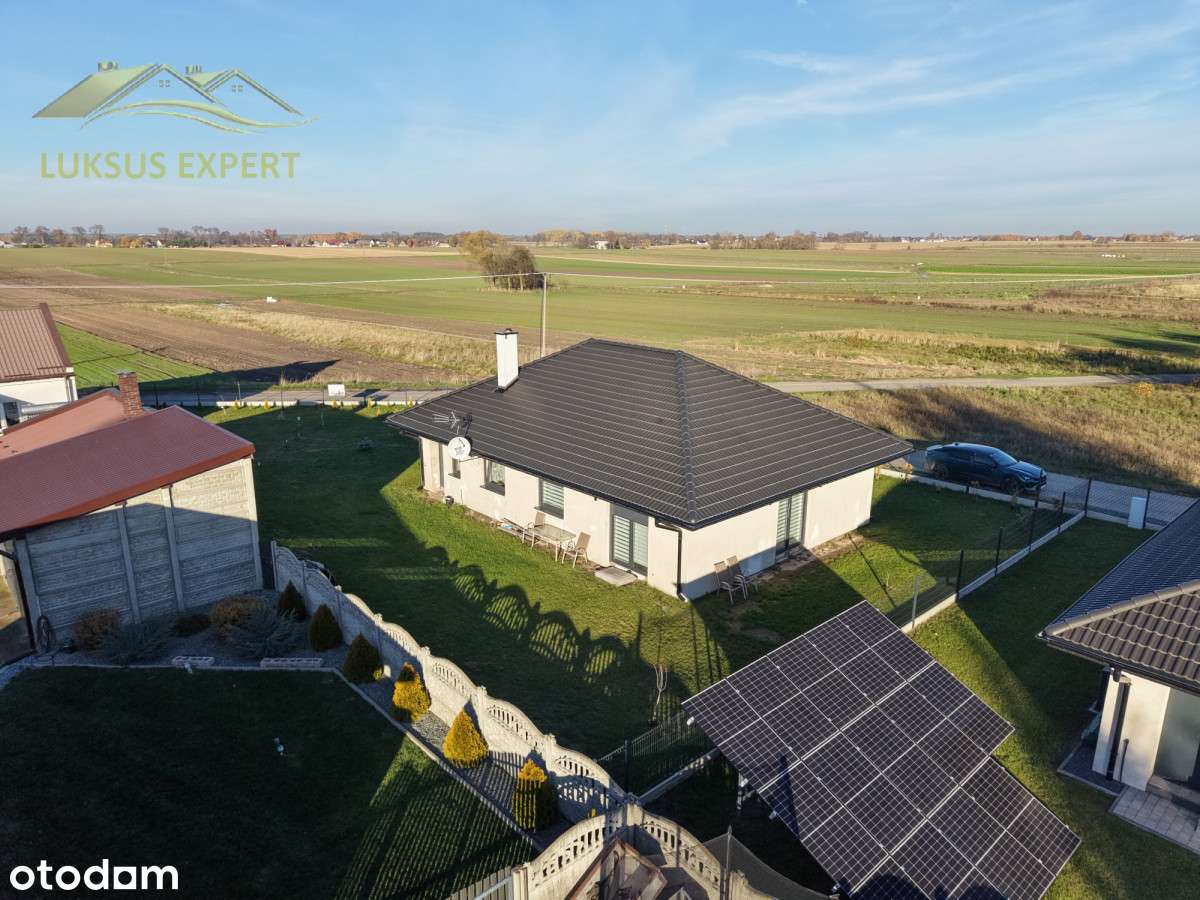 Dom w Kątach Walichnowskich.-2