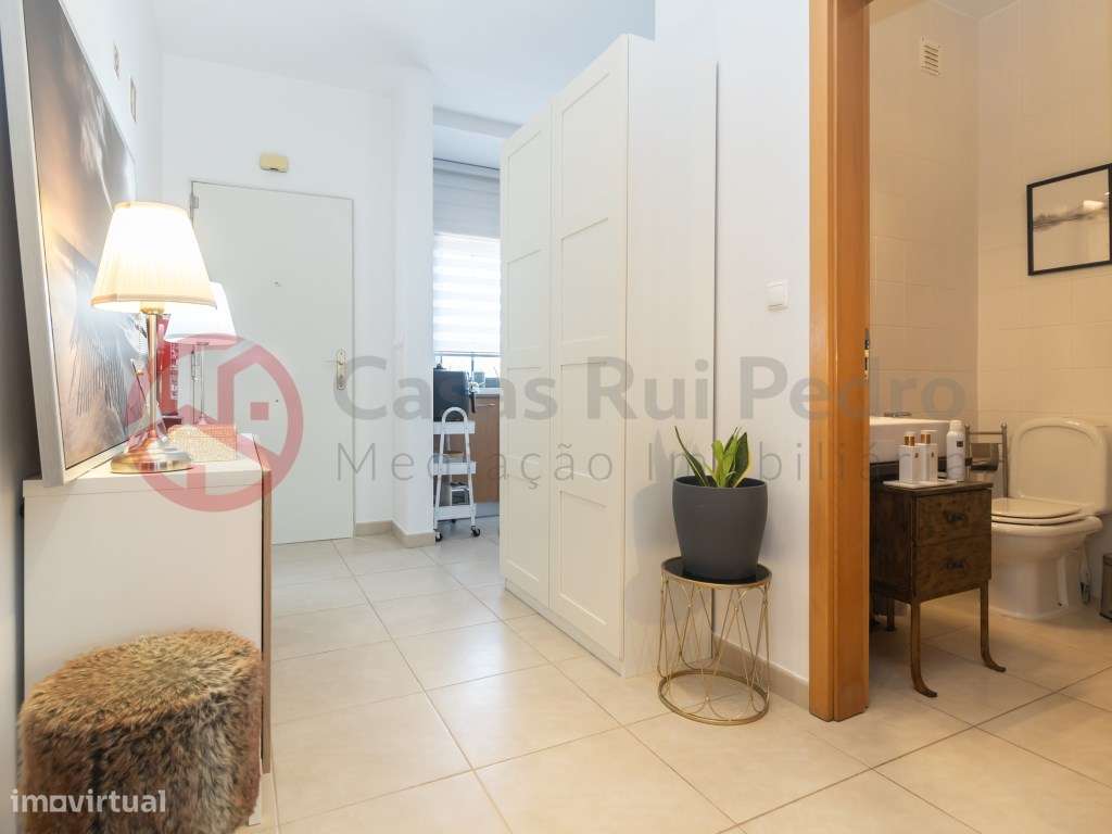 Apartamento T1 Palmela Village na Quinta do Anjo-27