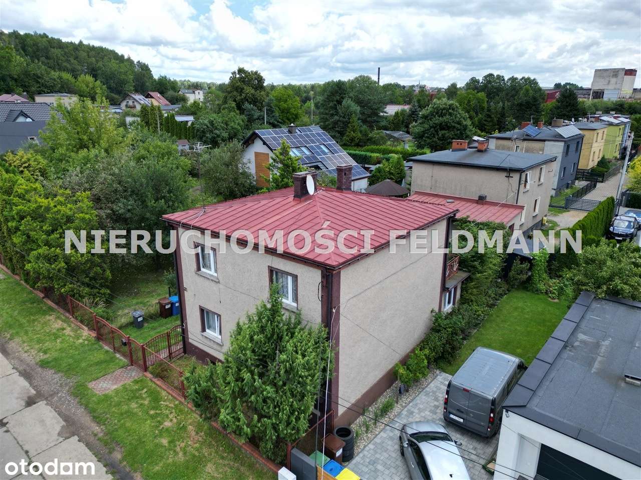 Dom 125 m² z dużą działką w zielonej okolicy –  ok. Rezerwatu Segiet - Pełny obrazek: 4/20