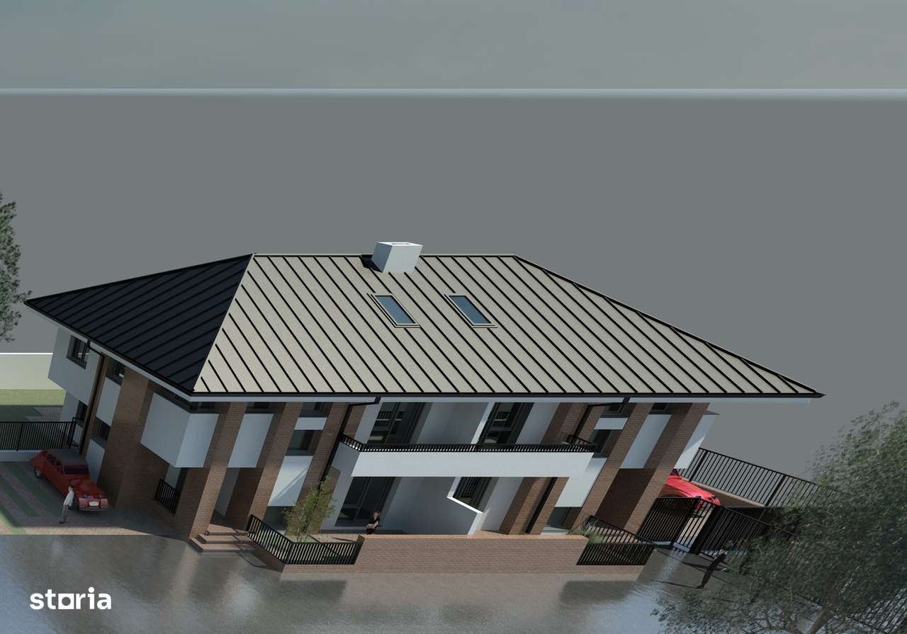 Cumpana - Vila noua P+E+Mansarda, încălzire în pardoseală-3