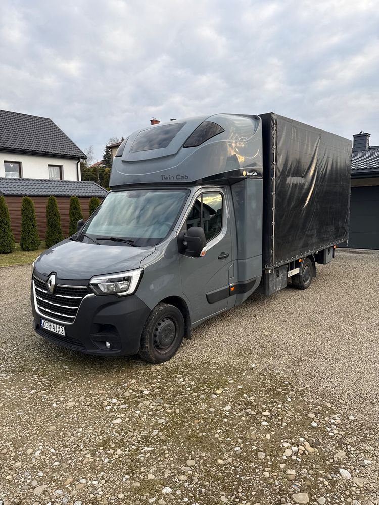 Renault Master 2020