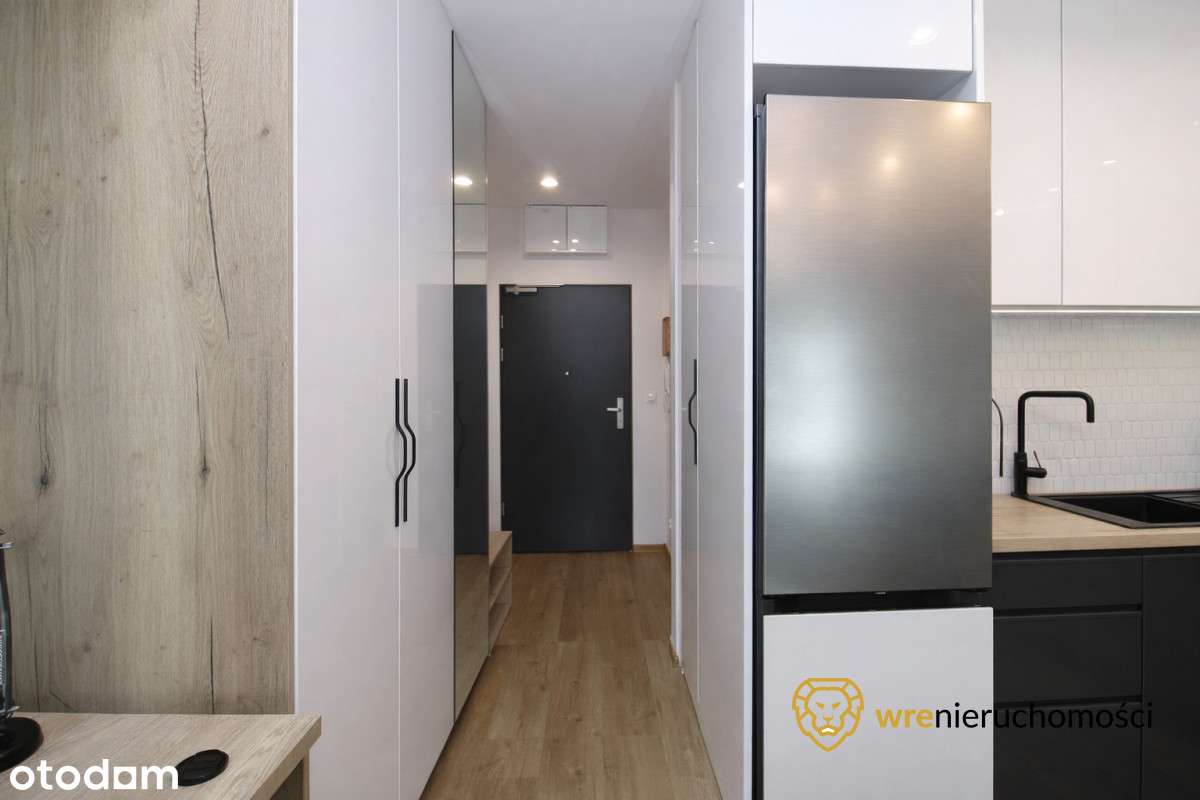 Nowoczesna kawalerka - 26m2 w świetnej lokalizacji-5