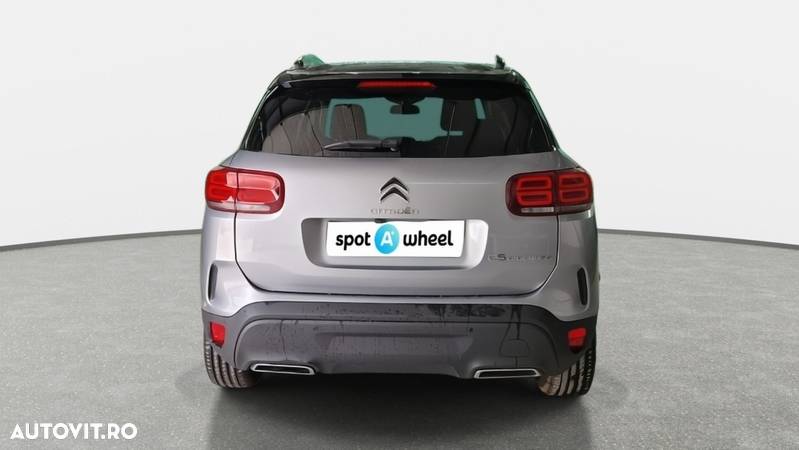 Citroën C5 Aircross 2.0 BlueHDi S&S EAT8 Shine - 6