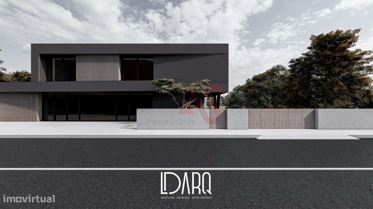 Terreno Urbano para Construção – Longra, Felgueiras - Grande imagem: 4/18