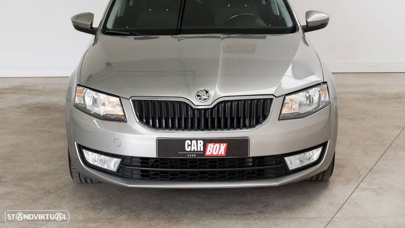 Skoda Octavia Break 1.6 TDI DSG Ambition - 3