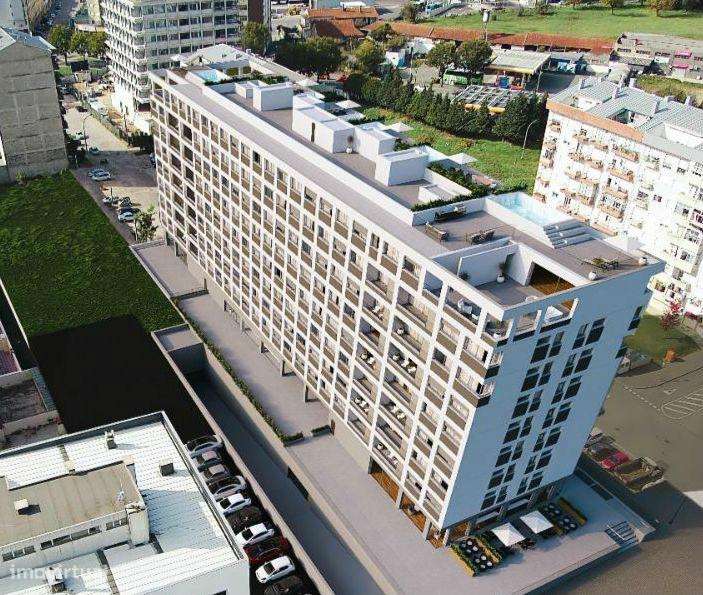 Apartamento T3 Venda em Braga (São José de São Lázaro e São João do So-17
