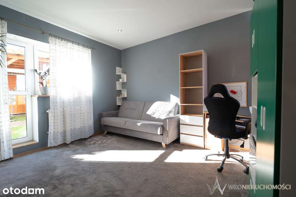 Klimatyczne mieszkanie | 82,69m2 |parter |2 garaże - Pełny obrazek: 2/8