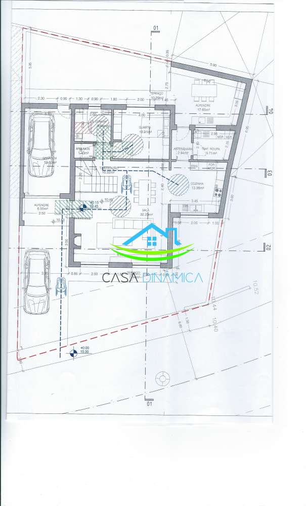 Terreno praia Quiaios pronto a construir - Grande imagem: 2/8