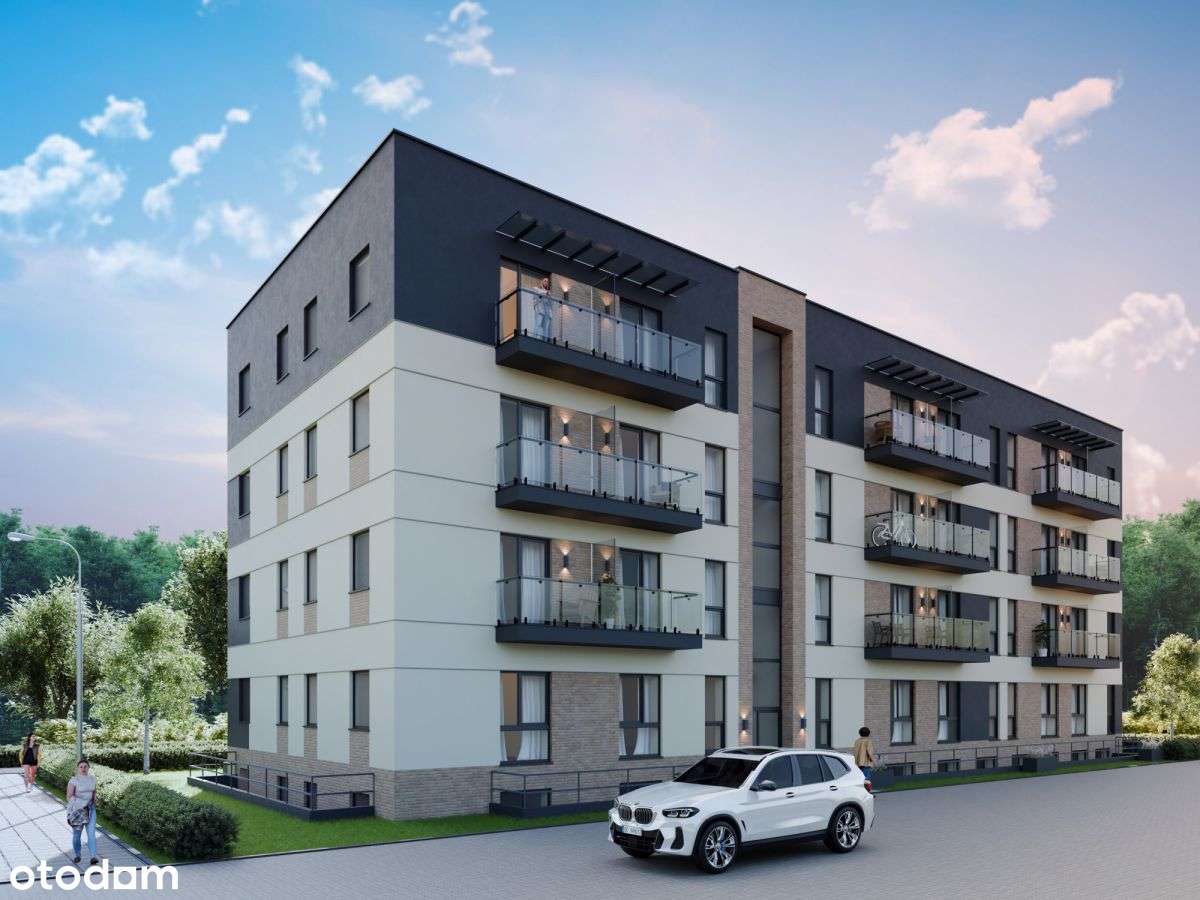 Mieszkanie 25 m2, bezpośrednio od dewelopera-4