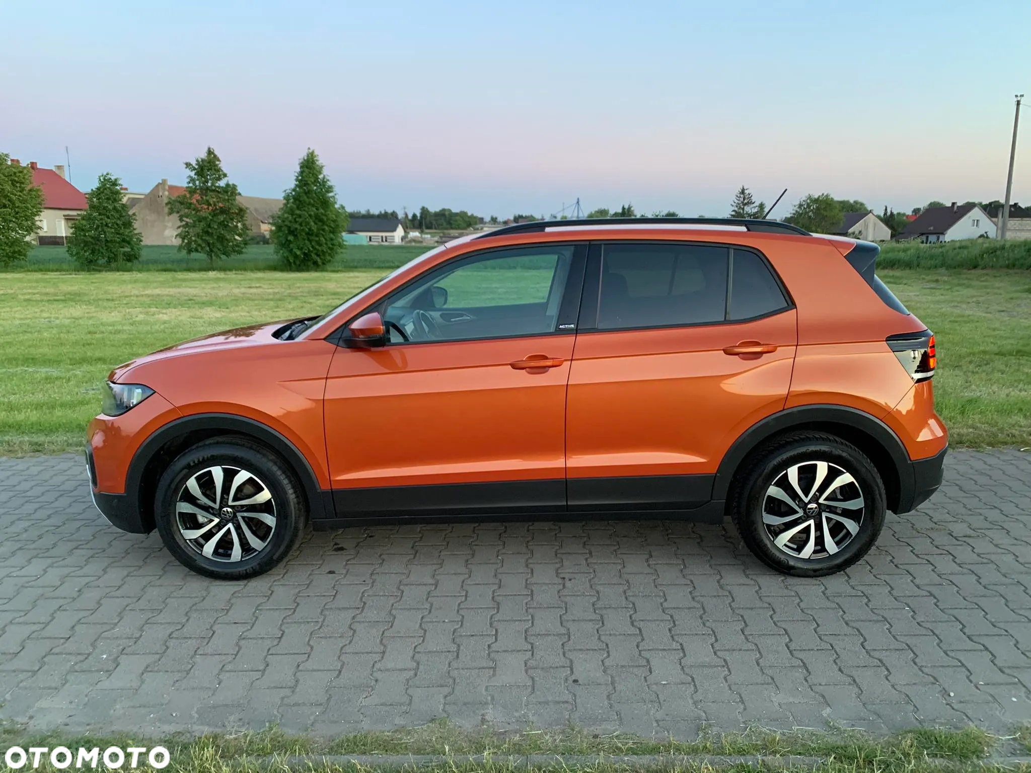 Volkswagen T-Cross 1.0 TSI Active - 31