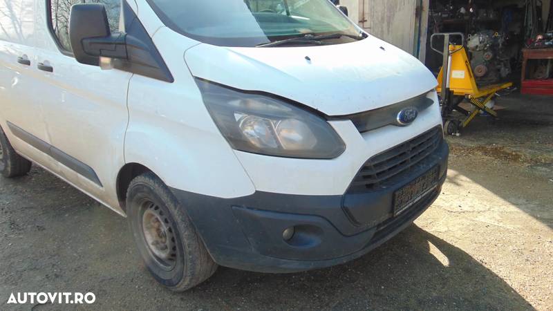 Aripa Ford transit Custom aripi fata stanga dreapta dezmembrez transit 2.2 euro 5 - 2