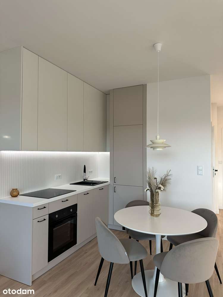 NOWE!Mieszkanie 2-pokojowe,Wołomin, ul. Reja, 39 m2, klimatyzacja - Pełny obrazek: 5/20