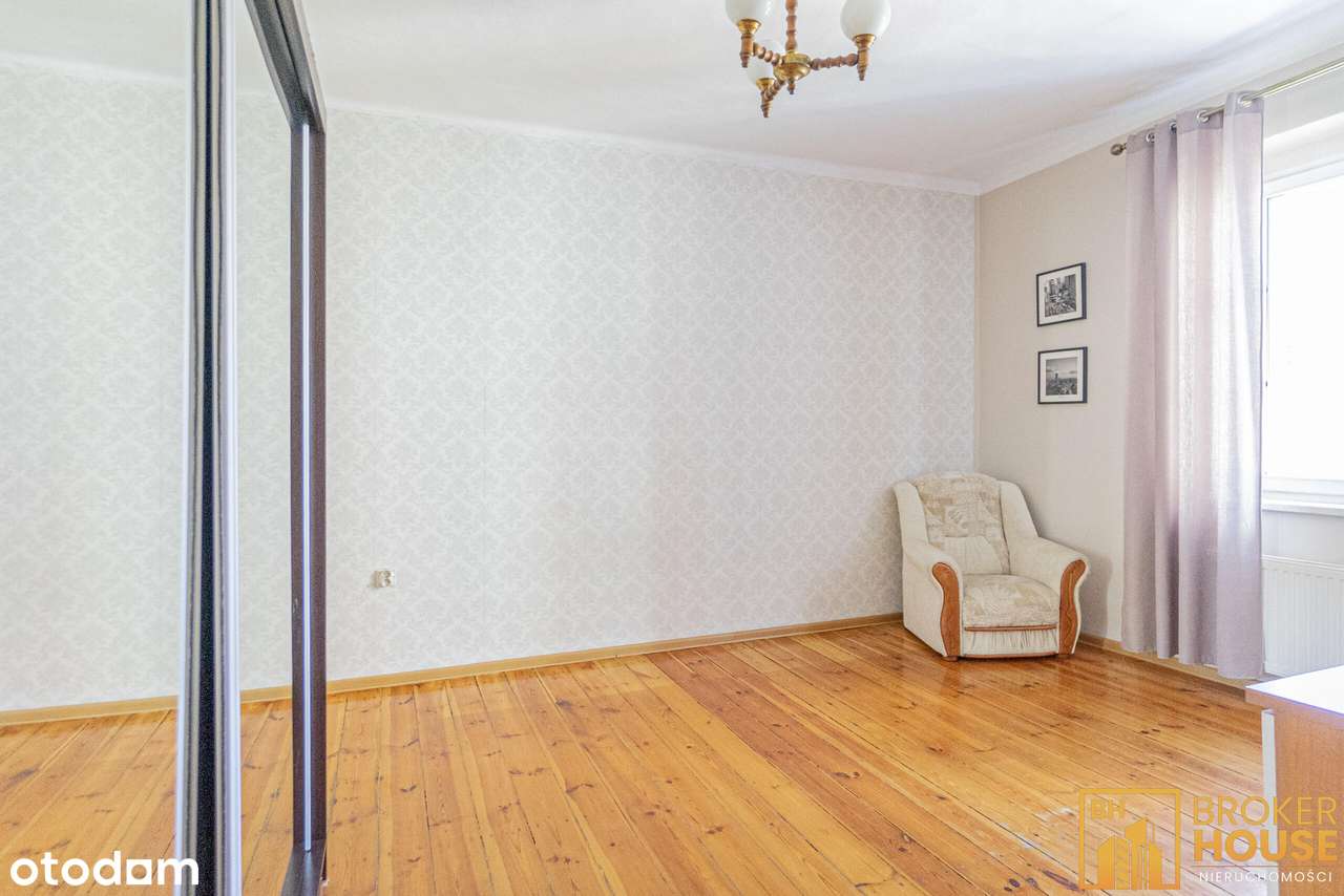 Przestronne słoneczne mieszkanie w centrum miasta - Pełny obrazek: 3/12