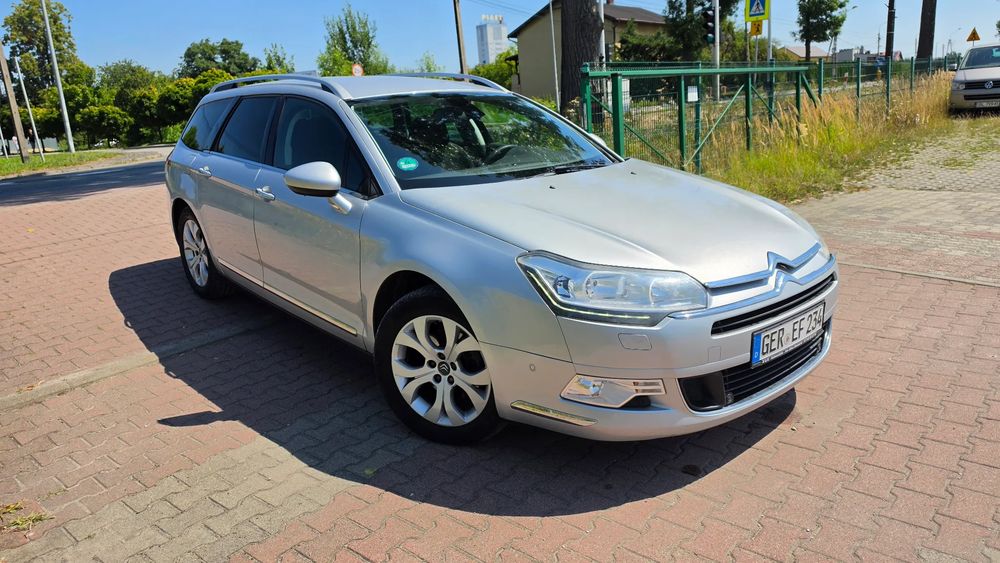 Citroën C5 III (2008-) HDi 165 FAP Selection 2013