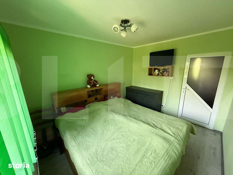 Apartament 3 camere decomandat – Central Dorohoi – Etaj 3/4 - Imagine principală: 5/8