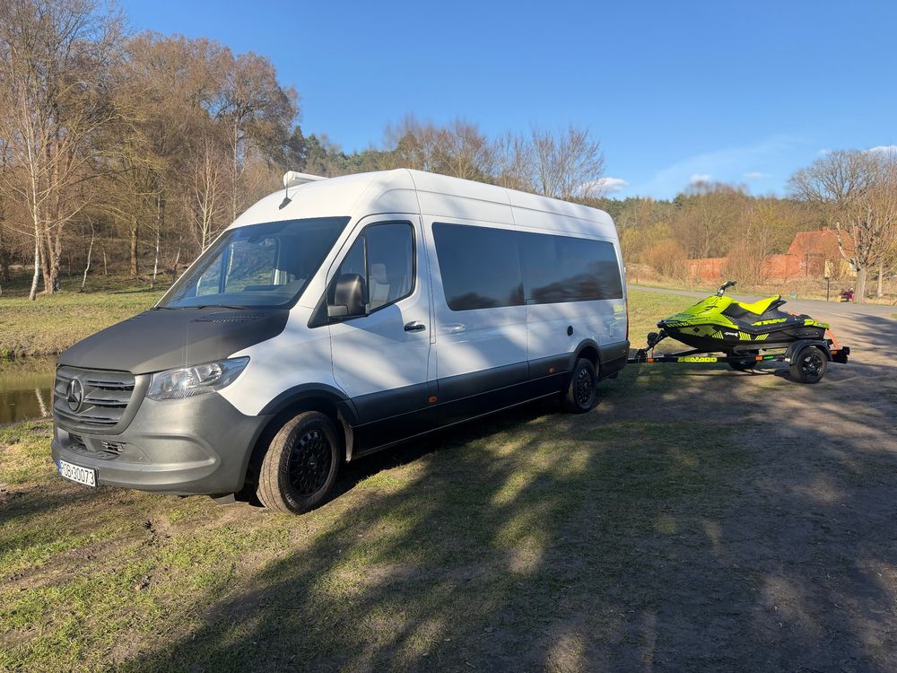 Mercedes-Benz Sprinter 2019