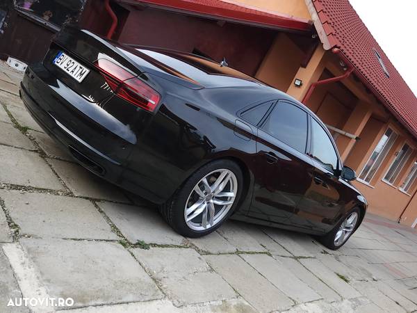 Audi A8 3.0 TDI DPF clean diesel quattro tiptronic - 3