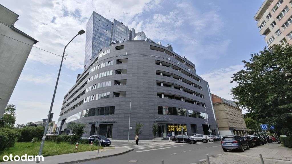 Hanza Tower, 34,68m2 plus balkon 11,22m2 + basen !-19