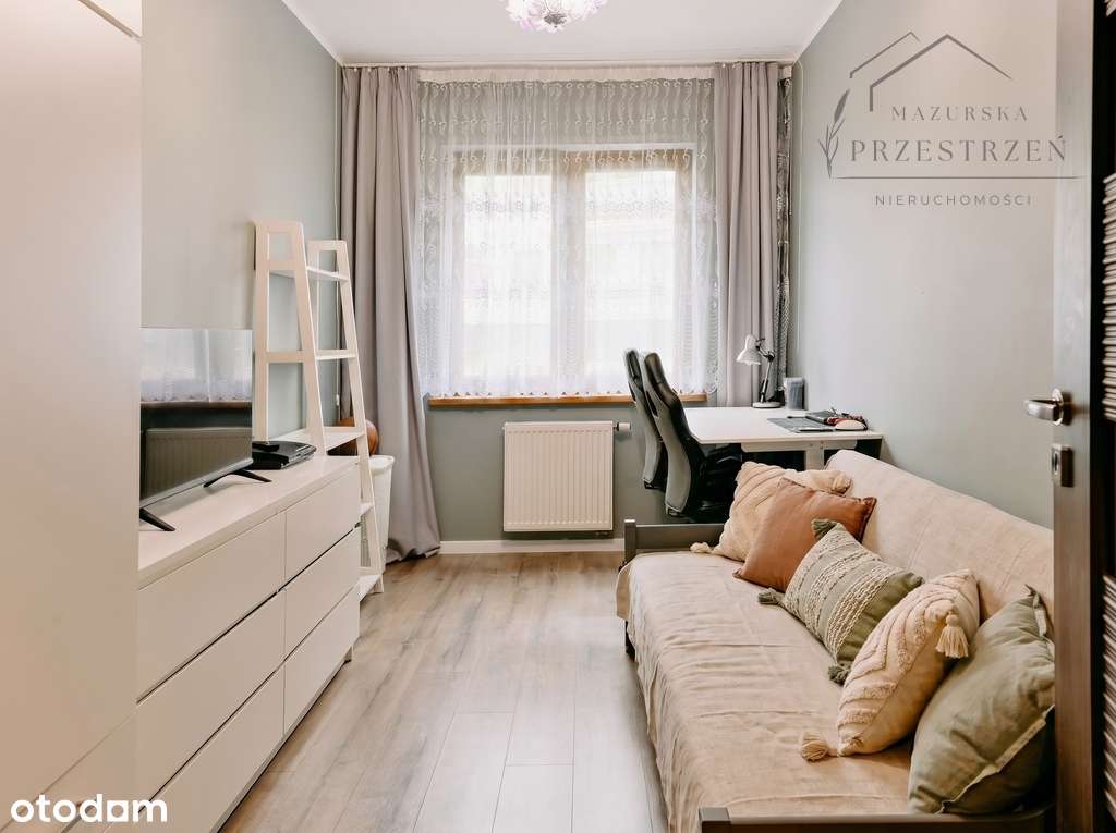 4 pokoje, 88m2 | taras 68 m² | Tuwima Park-17