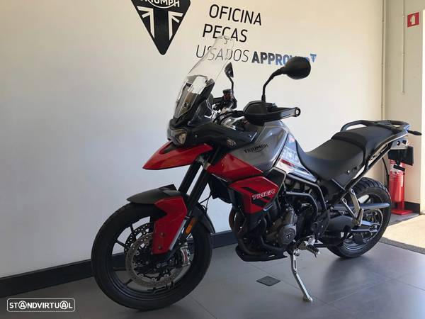 Triumph Tiger TIGER 850 SPORT - 5